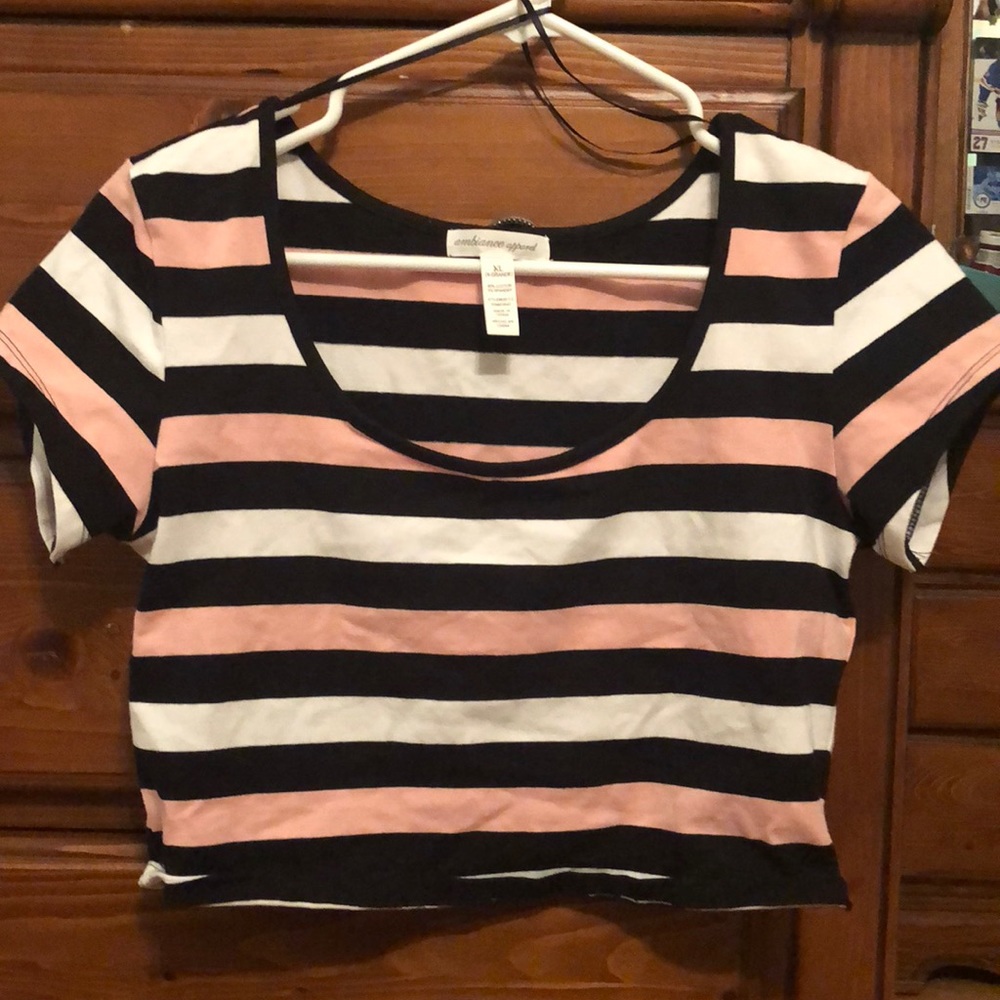 crop top